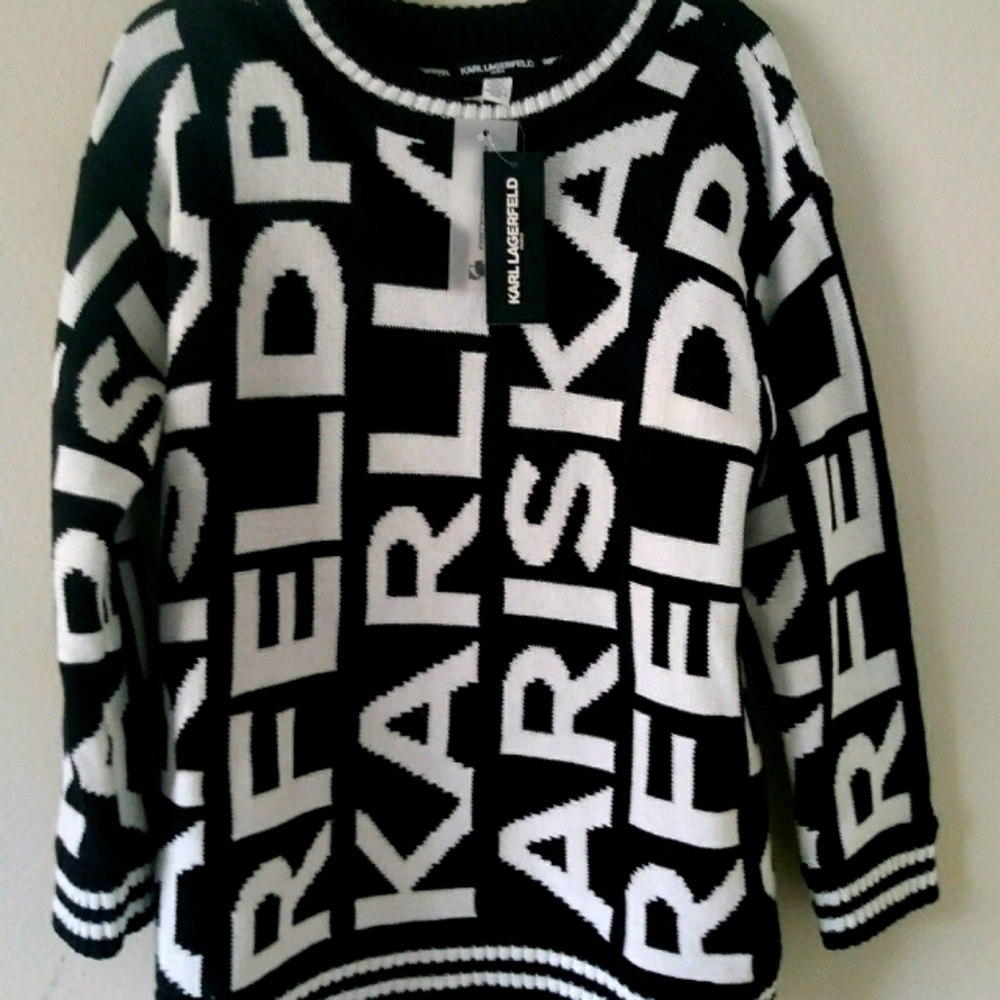 Sweater Karl Lagerfeld